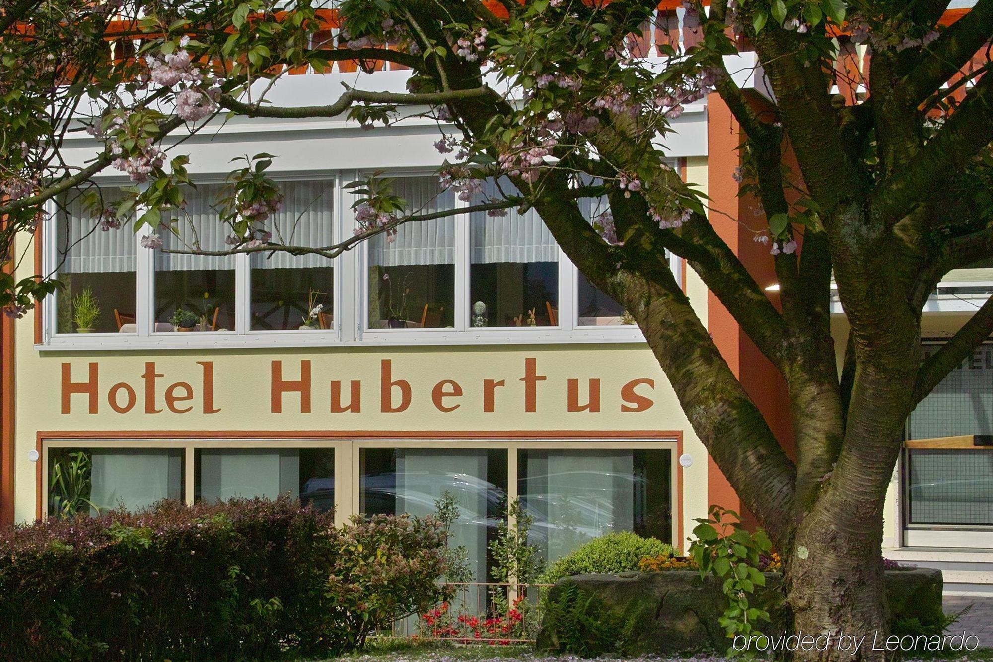 Akzent Hubertus Hotell Bad Peterstal-Griesbach Eksteriør bilde