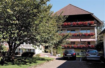 Akzent Hubertus Hotell Bad Peterstal-Griesbach Eksteriør bilde